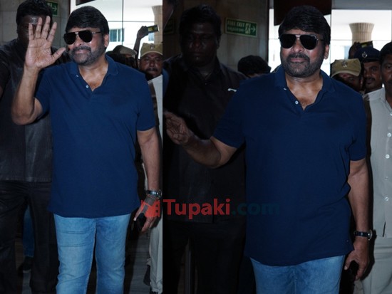 Megastar Visits Apollo To See His Grandkid